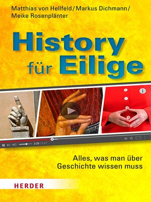 cover image of History für Eilige